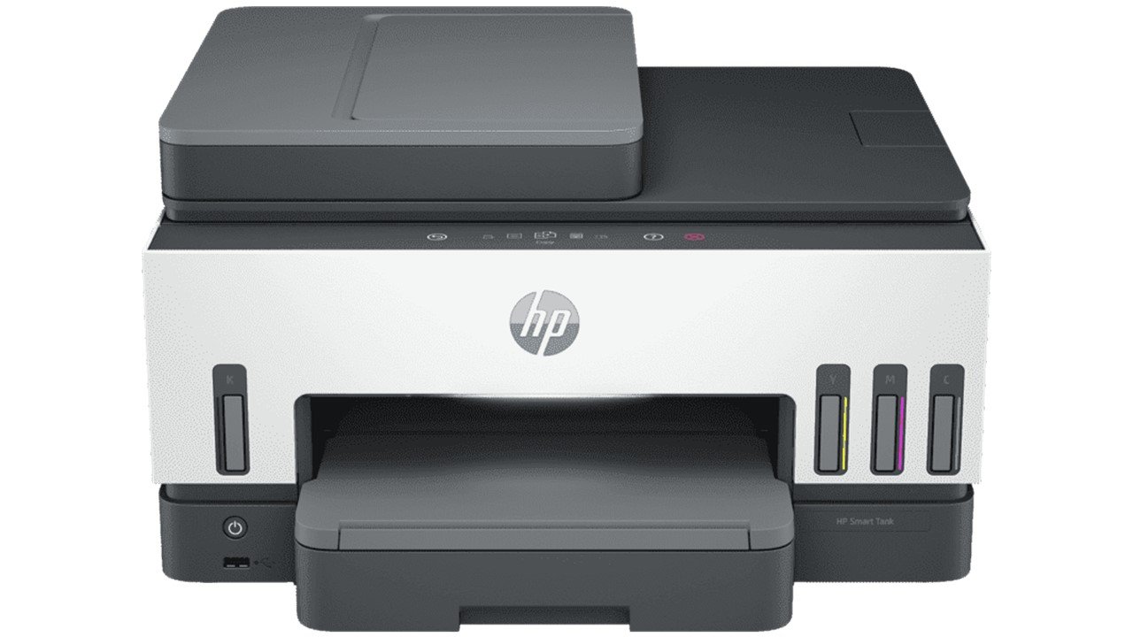 HP Smart Tank 750 Wi Fi AIO Printer Duplexer + ADF